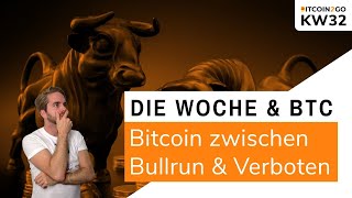 BITCOIN zwischen VERBOTEN ETHEREUM DeFi und dem nächsten BULLRUN [upl. by Sessler]