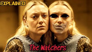 The Watchers Trailer Explained  Horror Mystery Novel Review [upl. by Settera]