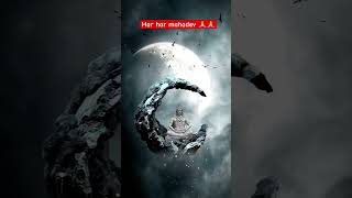 Har har mahadev 🚩🚩🚩🚩🙏🙏🙏🙏mahakal aghori youtubeshorts shorts viral trending bhaktishorts [upl. by Notgnilra]