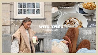 weeklyvlog heel veel pakketjes foto’s maken met Rosa amp naar de Kwantum met Dagmar🩷Fleur Nijbacker [upl. by Ymaj999]