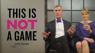 Bill Nye amp Madchen Amick  Full Frontal on TBS [upl. by Rudy955]