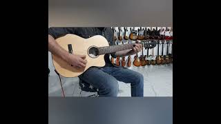 DEMO VEELAH CCTS  Guitar Shop Barcelona [upl. by Diarmit]