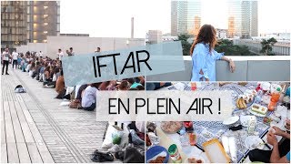 RAMADAN  Iftar à Paris [upl. by Ashbaugh]