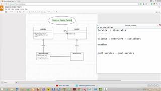 Observer Design Pattern  Arabic [upl. by Cristian]