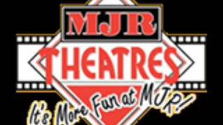 The MJR Theatres Song [upl. by Davey520]