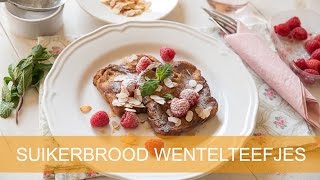 SUIKERBROOD WENTELTEEFJES [upl. by Terrel]