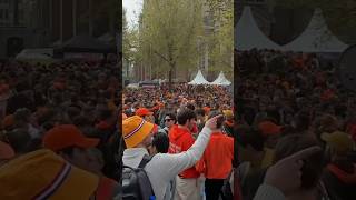 Koningsdag Amsterdam 2024 [upl. by Chadbourne483]