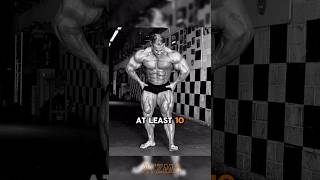 FourTime Mr Olympia Jay Cutler Reveals His Training Secret [upl. by Merceer]