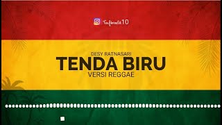 Tenda Biru Versi Reggae  Desy Ratnasari  Cover Trinaldi [upl. by Hanoy]