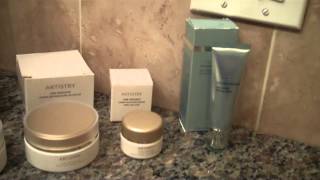 Amways Artistry Skincare Product Reviewmp4 [upl. by Battista]