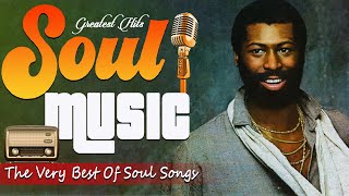 The Very Best Of Classic Soul Songs Of All Time  Marvin Gaye Barry White Al Green Billy Paul [upl. by Hughes]