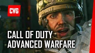 Call of Duty Advanced Warfare Gameplay LEAKED COD 2014 quotAdvanced Warfarequot News [upl. by Slayton]