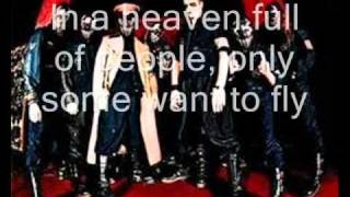 Mushroomhead  Crazy lyrics [upl. by Dudden]