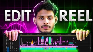 REEL EDITING COURSE  Beginner to Advance  Premiere Pro Tutorial Part 2 [upl. by Small]