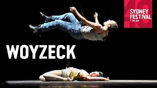 Woyzeck  Sydney Festival 2016 [upl. by Veats558]