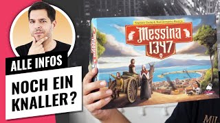 ALLES was du zu Messina 1347 wissen musst [upl. by Dorfman]