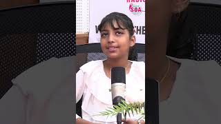 Listen To How Manvi Prepares For Her Exam In Busy Schedule childrensday soaradio exam shorts [upl. by Karissa]