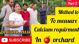 Dr ridham kakar in my M9 rootstock 🍎 orchard  Part2  shimla vlogs [upl. by Livi281]