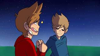 ANIMATIC Lemon eyes  Tomtord eddsworld [upl. by Dorca]