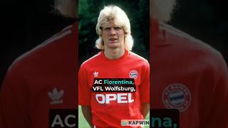 Biografi Stefan Effenberg bayernmunich germany football [upl. by Ahseinod]