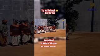 Danga Maari Oodhari  Dhanush  Harris  Super Hit Dance  funny comedy justforfun tamilsong [upl. by Ardnosac]