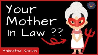 How To Deal with A Narcissistic Mother in Law  Narcissistic Personality Disorder  NPD [upl. by Analaf]