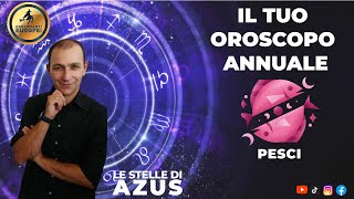 OROSCOPO 2024 PESCI [upl. by Chladek]