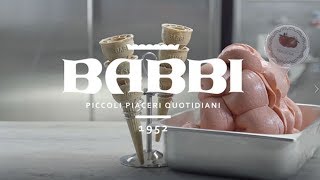 Video Tutorial  Gelato Fragola Babbi [upl. by Briano]