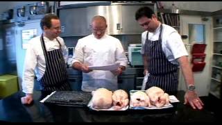 HestonBlumenthal In Search Of Perfection  Peking Duck [upl. by Eiramnwad]