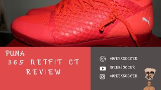 365 NetFit CT CoralWhiteToreador Review [upl. by Nicolais]