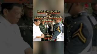 FPRRD The best President in the Philippines [upl. by Anidem521]