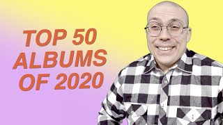 50 Best Albums of 2020 [upl. by Merlin]