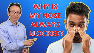 7 Top Reasons for Nasal Congestion or Stuffy Nose [upl. by Notnilk690]