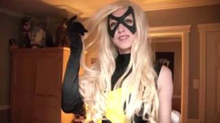 Ms Marvel Cosplay [upl. by Vano]