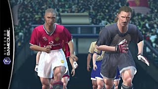 FIFA Soccer 2002 GameCube  HD Gameplay  Dolphin 5021264 [upl. by Atinot]