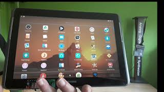 2 Updated ROMS for Samsung Tab 2  P3110 amp P5110 espressowifi  3G  review amp Download 072019 [upl. by Ayanet]