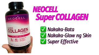 NEOCELL SUPER COLLAGEN  Effective [upl. by Attikin]