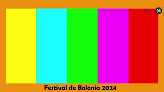 Festival de Bolonia [upl. by Aicekal]