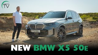 2023 BMW X5 xDrive50e  The one to have 4K [upl. by Rosemonde921]