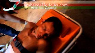 Le sacan las tripas de salvaje puñalada a Hombre en Yerba Buena Jarabacoa [upl. by Hanikas]