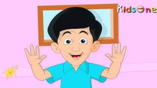 Johny Johny Yes Papa  Nursery Rhymes For Children  KidsOne [upl. by Ahsenor]