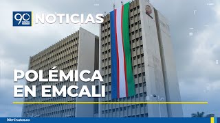 Emcali suspendió los pagos a dos contratistas [upl. by Alim]