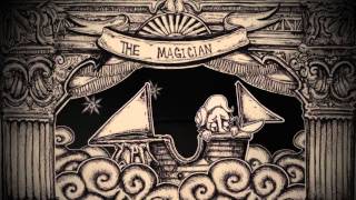 The Magician 2016  25D Animation by Thom Lu amp Music by Andrew Rubin [upl. by Daahsar506]