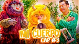 Mi Cuerpo  VIDEO MUSICAL  Ami Rodriguez Luna Hernandez  Cap 3 [upl. by Arrim]