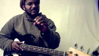 MING BASS PREAMP using MM Fender Jazz Bass 4 String [upl. by Nogas]