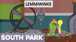 Lemmiwinks The Gerbil King [upl. by Brinkema]