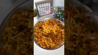 Lets try Maggis Atta noodles maggi asmr shorts [upl. by Aiki948]