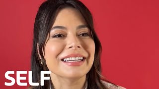 Whats Miranda Cosgroves fave curse word [upl. by Raines]