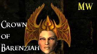 Skyrim Crown of Barenziah  Thieves Guild Paragon  Legendary Difficulty [upl. by Constantina]