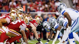 Dallas Cowboys vs San Francisco 49ers 2024 Week 8 Prediction [upl. by Ellienad]